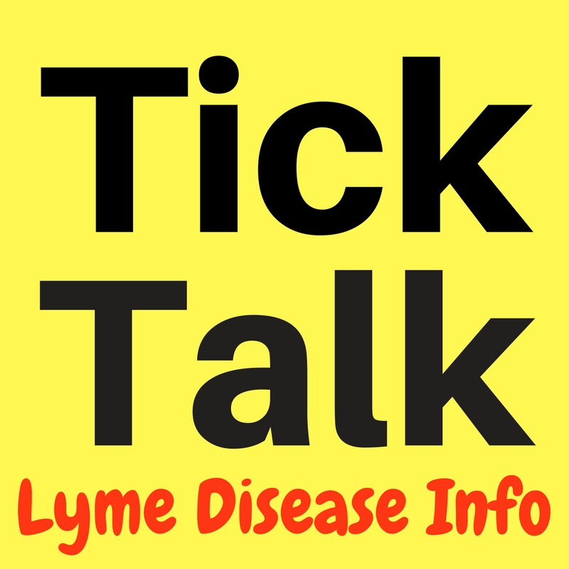 Tick Talk logo