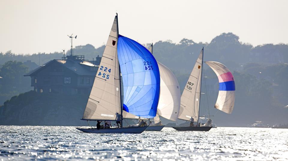 Summer Sailing - Onne van der Wall