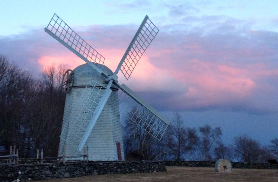 Windmill by B Mick