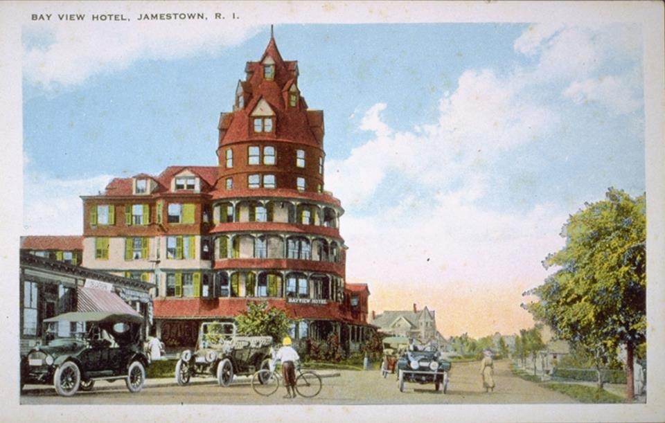 Jamestown Historical Society