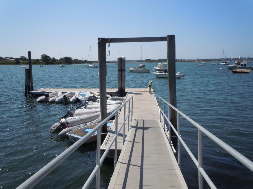 DH Dinghy Dock and T&G